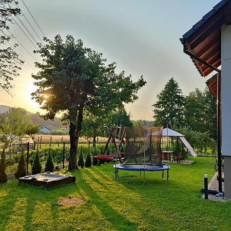 Pod Groniem Prázdninový dům Sułkowice