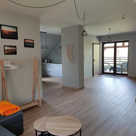 Prázdninový dům Pod Groniem Sułkowice