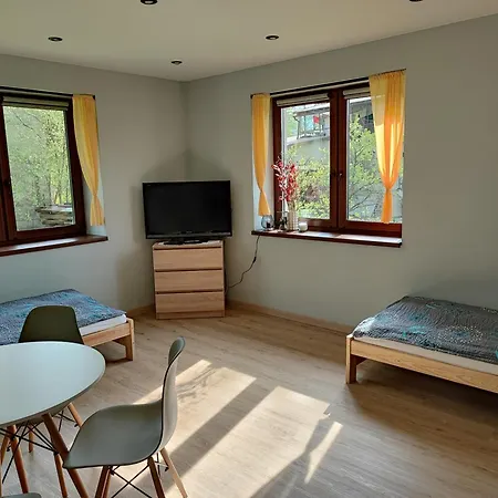 Prázdninový dům Pod Groniem