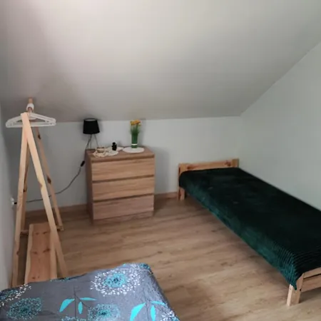 Prázdninový dům Pod Groniem *