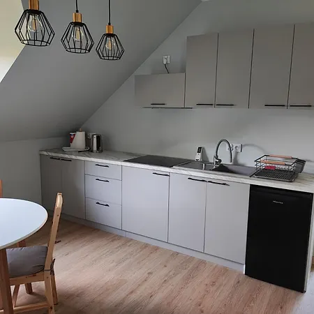 Prázdninový dům Pod Groniem Sułkowice