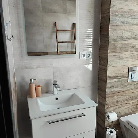 Pod Groniem Prázdninový dům