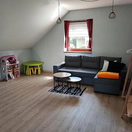 Pod Groniem Prázdninový dům Sułkowice