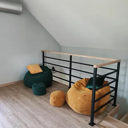 Pod Groniem Prázdninový dům