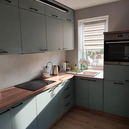 Prázdninový dům Pod Groniem Sułkowice