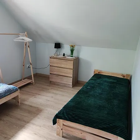 Pod Groniem Prázdninový dům