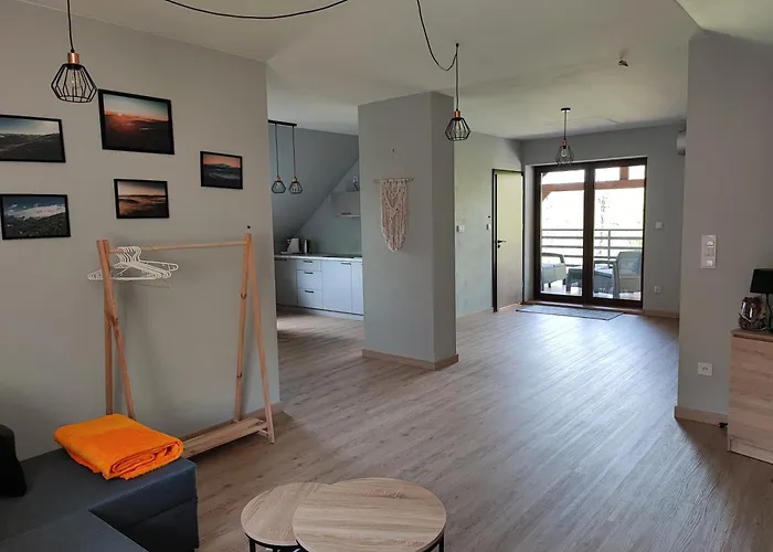 Nyaraló Pod Groniem Sułkowice