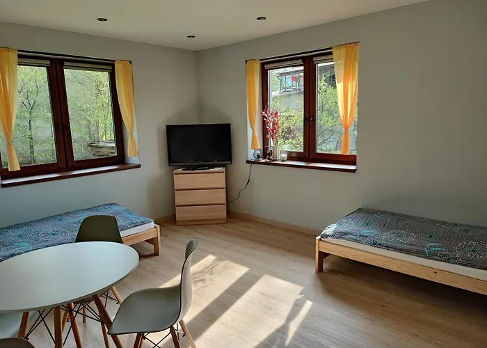 Nyaraló Pod Groniem