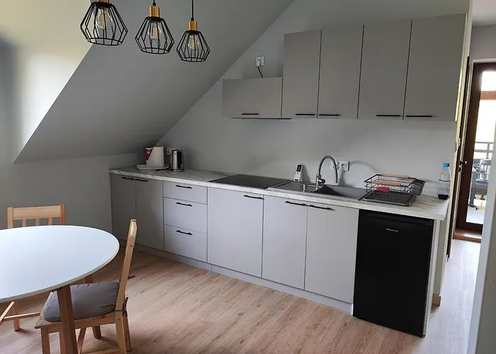 Nyaraló Pod Groniem Sułkowice